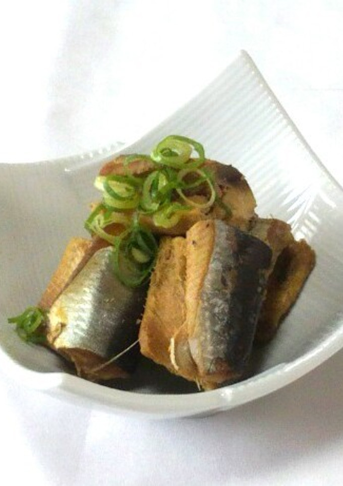 骨まで柔らか♡いわしの昆布塩煮-レシピのメイン写真
