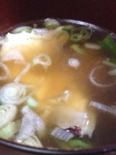鯛のあらでお吸い物-レシピのメイン写真