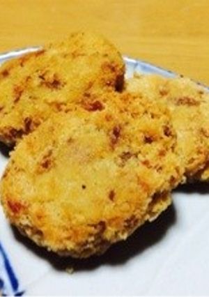 簡単！おからとツナのコロッケ☆ヘルシー-レシピのメイン写真