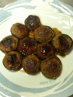 椎茸の肉詰め~照り焼き風~( ´艸`)-レシピのメイン写真