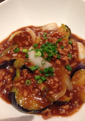 ご飯が進む♪ 麻婆茄子-レシピのメイン写真