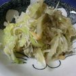 飲み仲間 簡単和え物