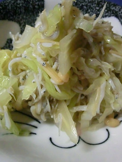 飲み仲間 簡単和え物-レシピのメイン写真