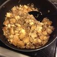 超簡単!厚揚げで作る和風麻婆豆腐