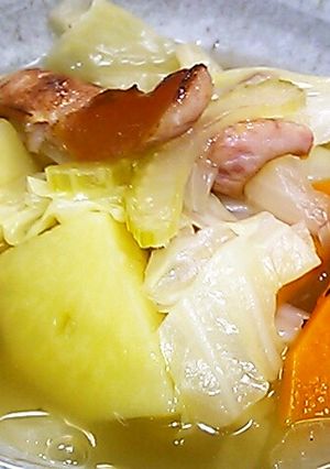 野菜がメイン◆コンソメスープ-レシピのメイン写真