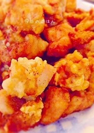 簡単にできちゃう塩からあげ-レシピのメイン写真