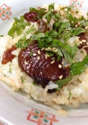 甘くない⭐️鰹の手こね寿司-レシピのメイン写真