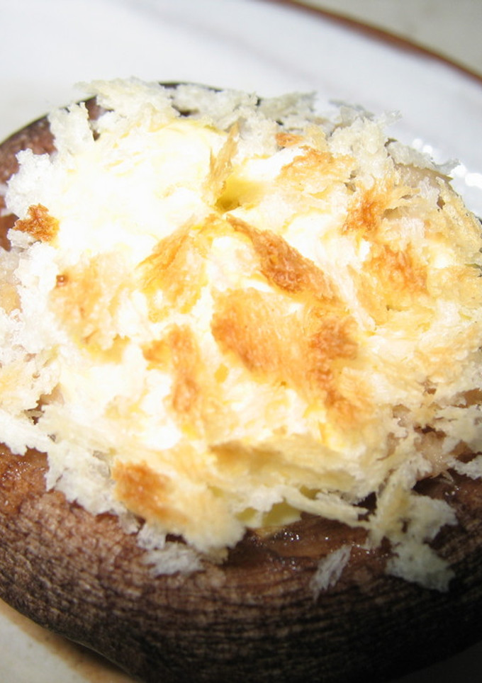 椎茸のツナマヨのせ焼き-レシピのメイン写真
