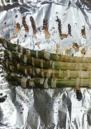私の好きな、アスパラの一番美味しい食べ方-レシピのメイン写真