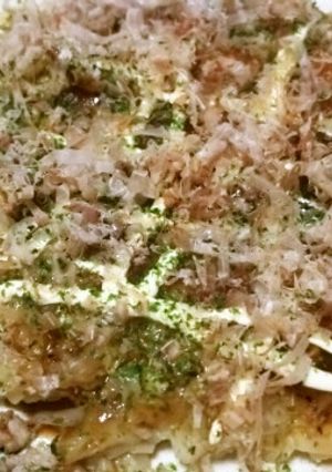豚肉とキャベツの～卵とじ～-レシピのメイン写真
