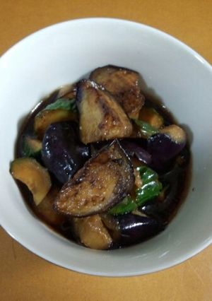夏にオススメ！冷たいすっぱ茄子煮浸し☆-レシピのメイン写真