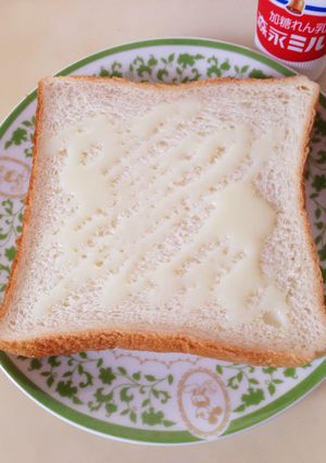 めちゃかんたん！おいしい食パン♪-レシピのメイン写真