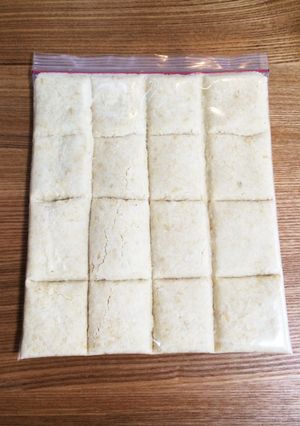 おからの保存方法-レシピのメイン写真
