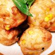 カニカマしんじょう(^O^)バジル風味