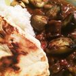 暑い日は夏野菜のスタミナカレー
