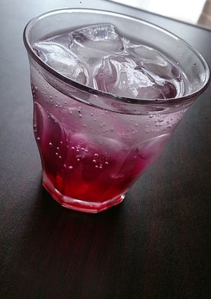 すっきり赤シソジュース♥写真付き覚書♥-レシピのメイン写真
