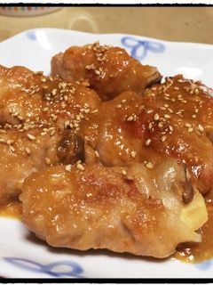簡単♪エリンギの豚肉巻き-レシピのメイン写真