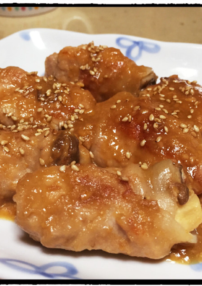 簡単♪エリンギの豚肉巻き-レシピのメイン写真