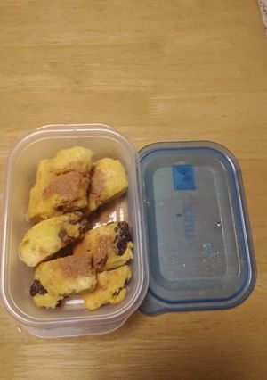 レーズンのパウンドケーキ-レシピのメイン写真