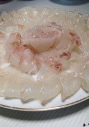 平目のさばき方&刺身まで-レシピのメイン写真