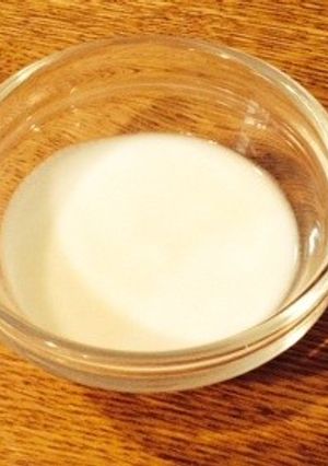 ヨーグルトソース☆レモン風味☆-レシピのメイン写真