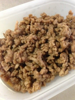 万能☆簡単肉そぼろ-レシピのメイン写真