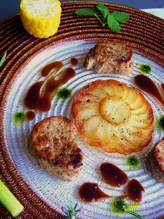 豚フィレ肉バルサミコソース-レシピのメイン写真