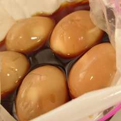 รูปของ ☆味付け半熟卵☆