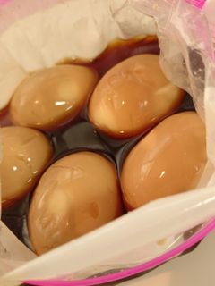 ☆味付け半熟卵☆-レシピのメイン写真