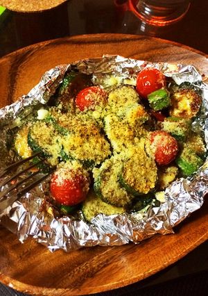 お酒がすすむ夏野菜のおつまみ♡-レシピのメイン写真