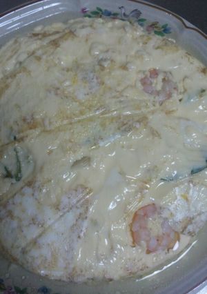 蒸し焼き茶碗蒸し-レシピのメイン写真