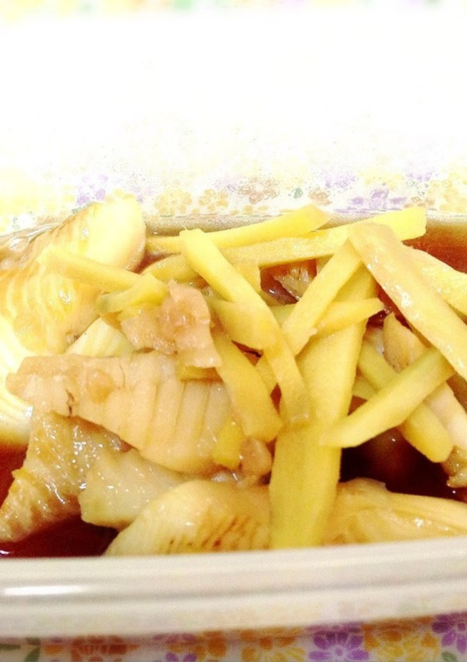 カレイの煮付け-レシピのメイン写真