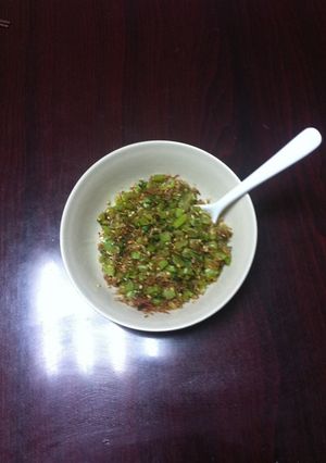 エコ 大根の葉ふりかけ-レシピのメイン写真