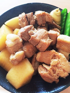 茹で さやえんどう-レシピのメイン写真