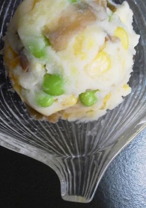 中華風ポテトサラダ-レシピのメイン写真