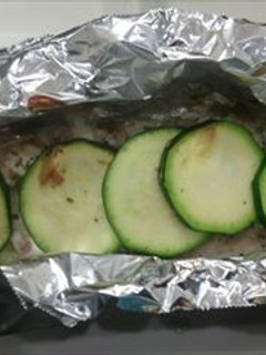 白身魚のホイル蒸し焼き-レシピのメイン写真