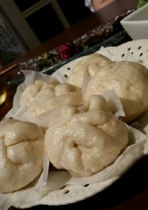 ✿ 手作り肉まん ✿-レシピのメイン写真