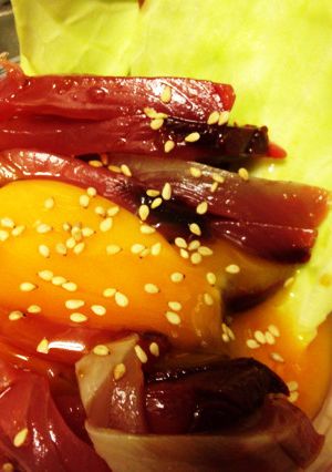 ユッケのタレ-レシピのメイン写真