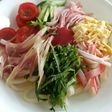 おもっいきり時短 美味しい冷しうどん