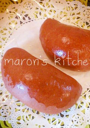 東京ばなな!?HBで♡チョコバナナパン-レシピのメイン写真