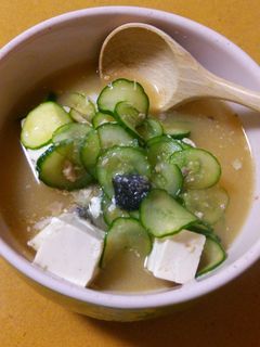 Θ冷汁Θ-レシピのメイン写真