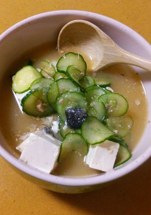 Θ冷汁Θ-レシピのメイン写真