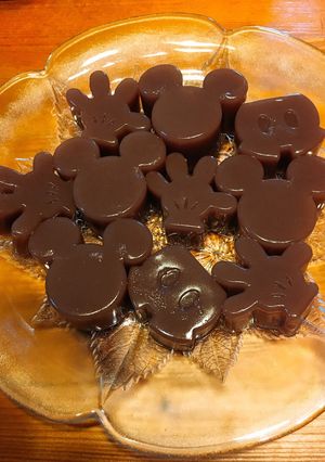 水羊羹-レシピのメイン写真