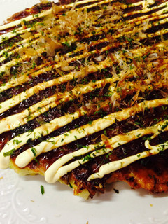 混ぜるだけ！お好み焼き-レシピのメイン写真