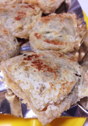 揚げない!焼きコロッケ*-レシピのメイン写真
