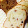 大人の味*フルーツパウンドケーキ