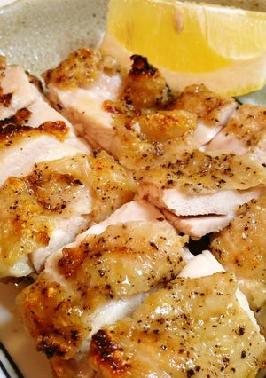地鶏のグリル焼き-レシピのメイン写真