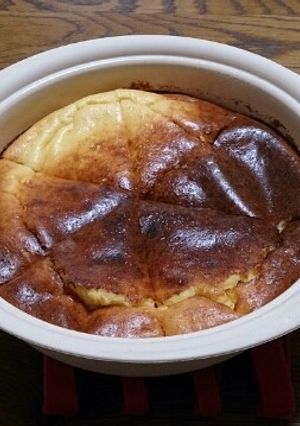 全量620kcalのチーズケーキ★-レシピのメイン写真