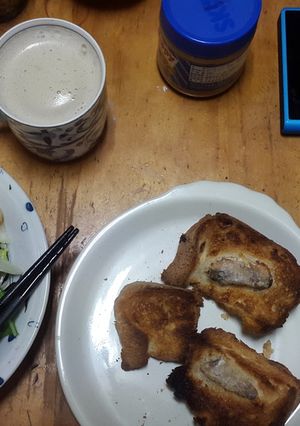 朝ごはん-レシピのメイン写真