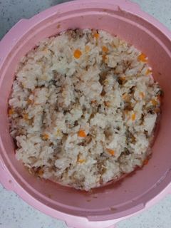 離乳食完了期 炊き込み御飯-レシピのメイン写真